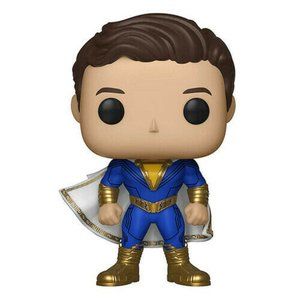 Funko POP Heroes: SHAZAM! Freddy